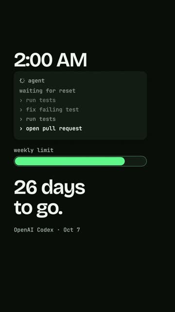 26 days to go.
